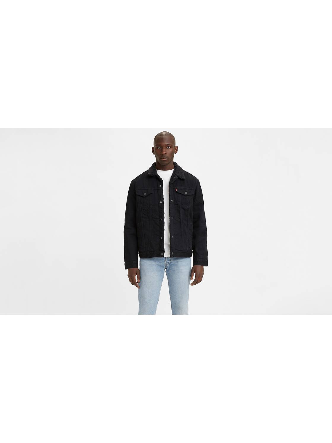 Denim Jackets - Shop Men's Jean Jackets & Outerwear