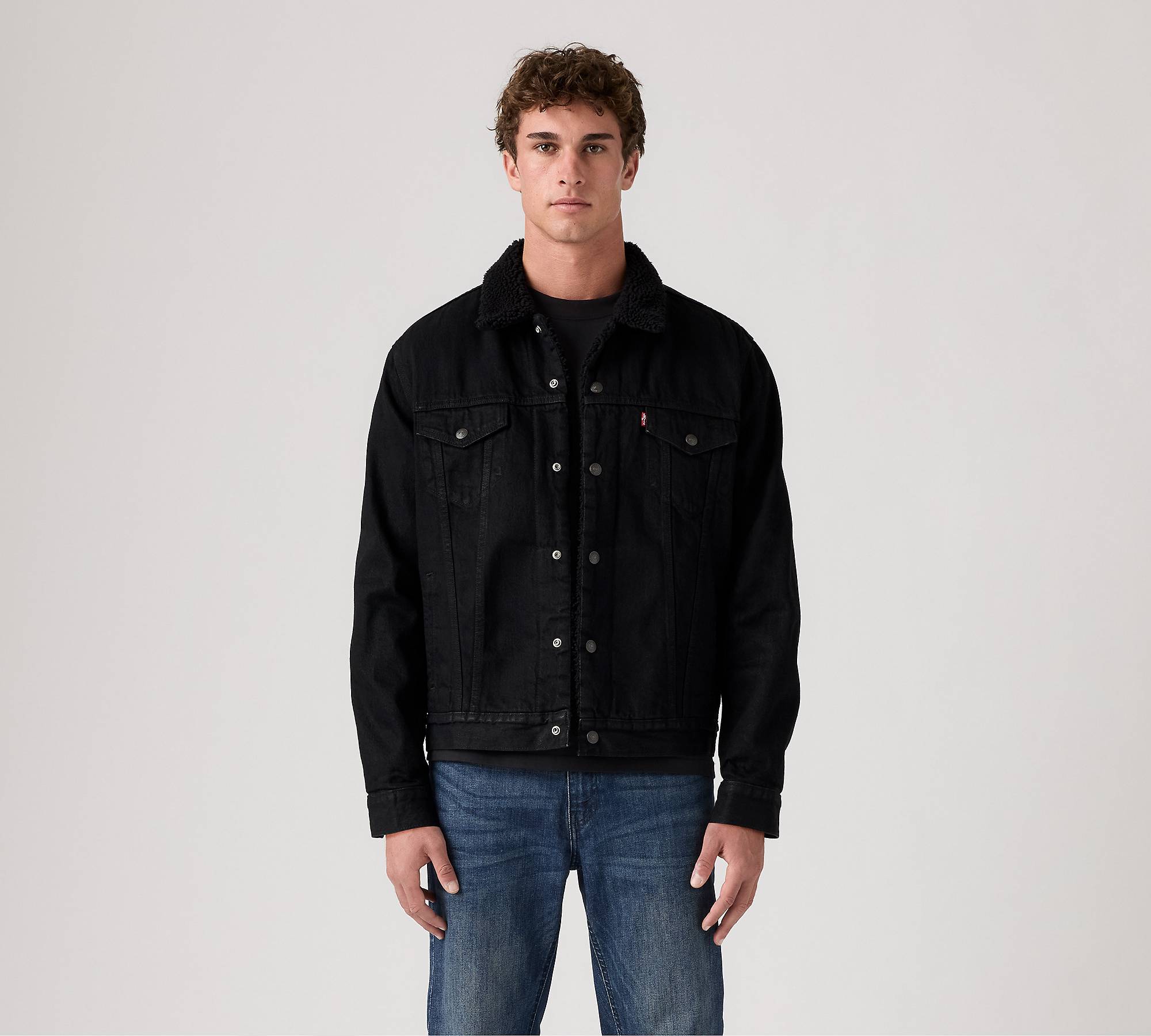 Levi's trucker jacket Clearance