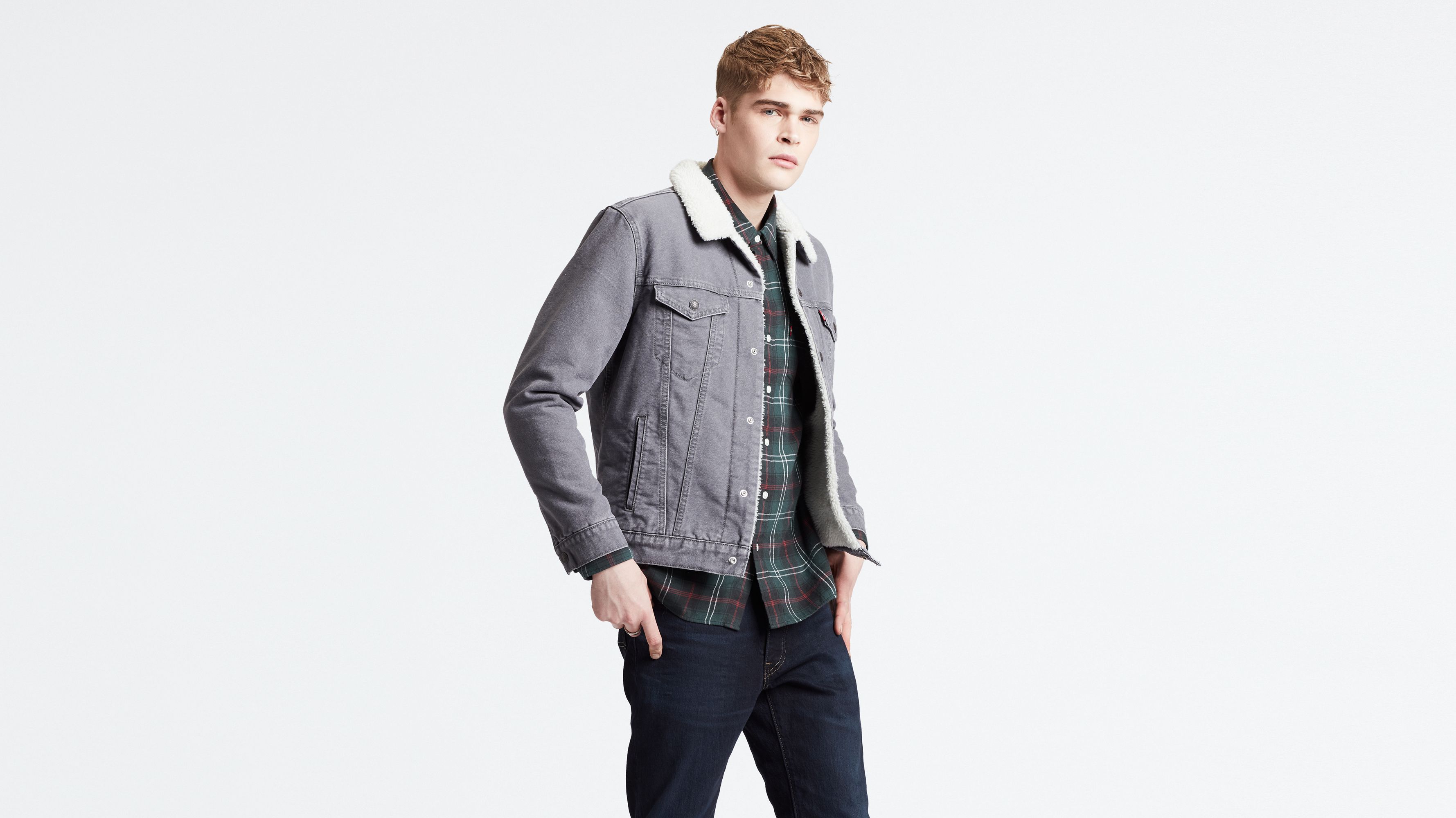 Homme Sale | Levi's® FR veste levis 163650106