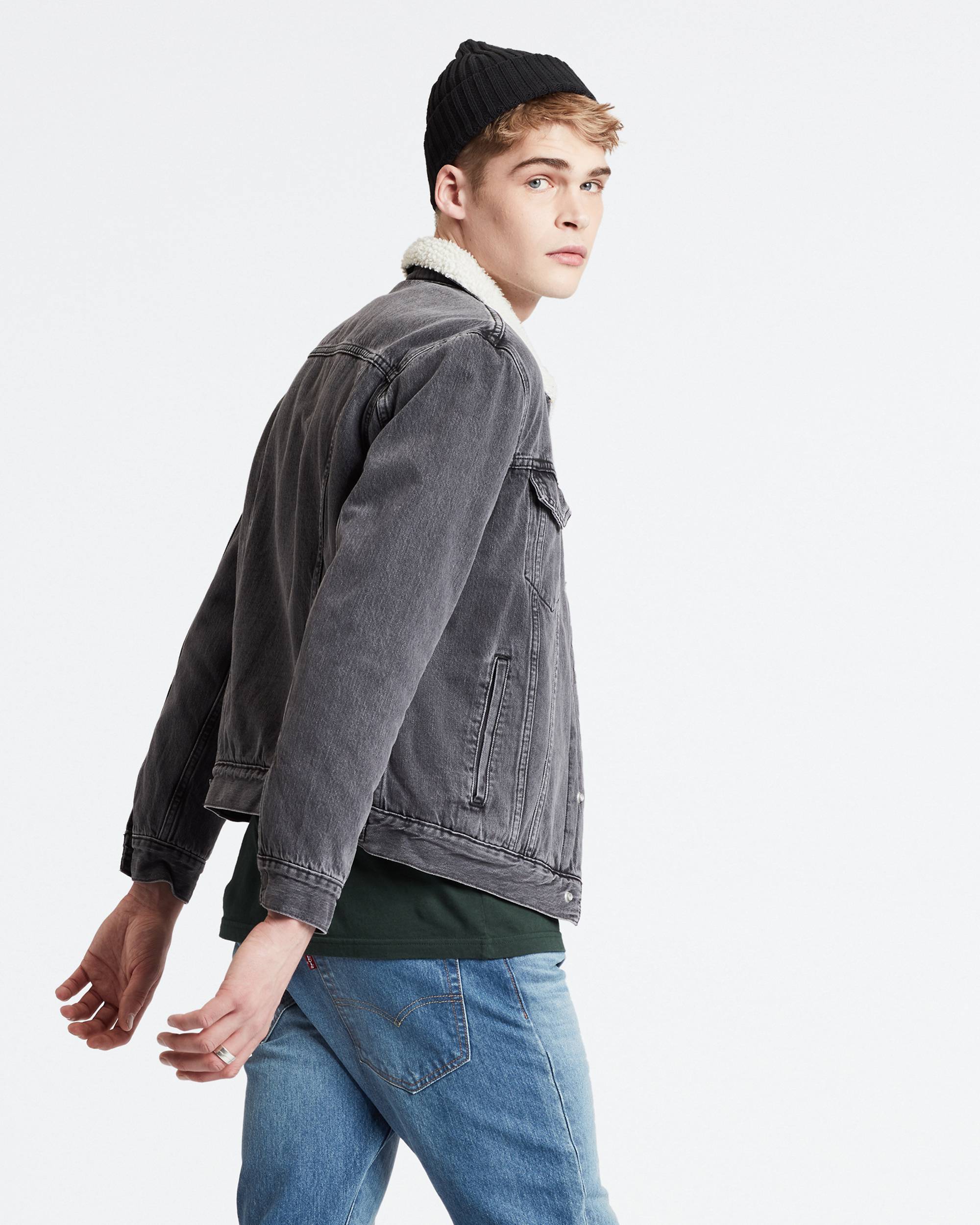 Type 3 Sherpa Trucker 2