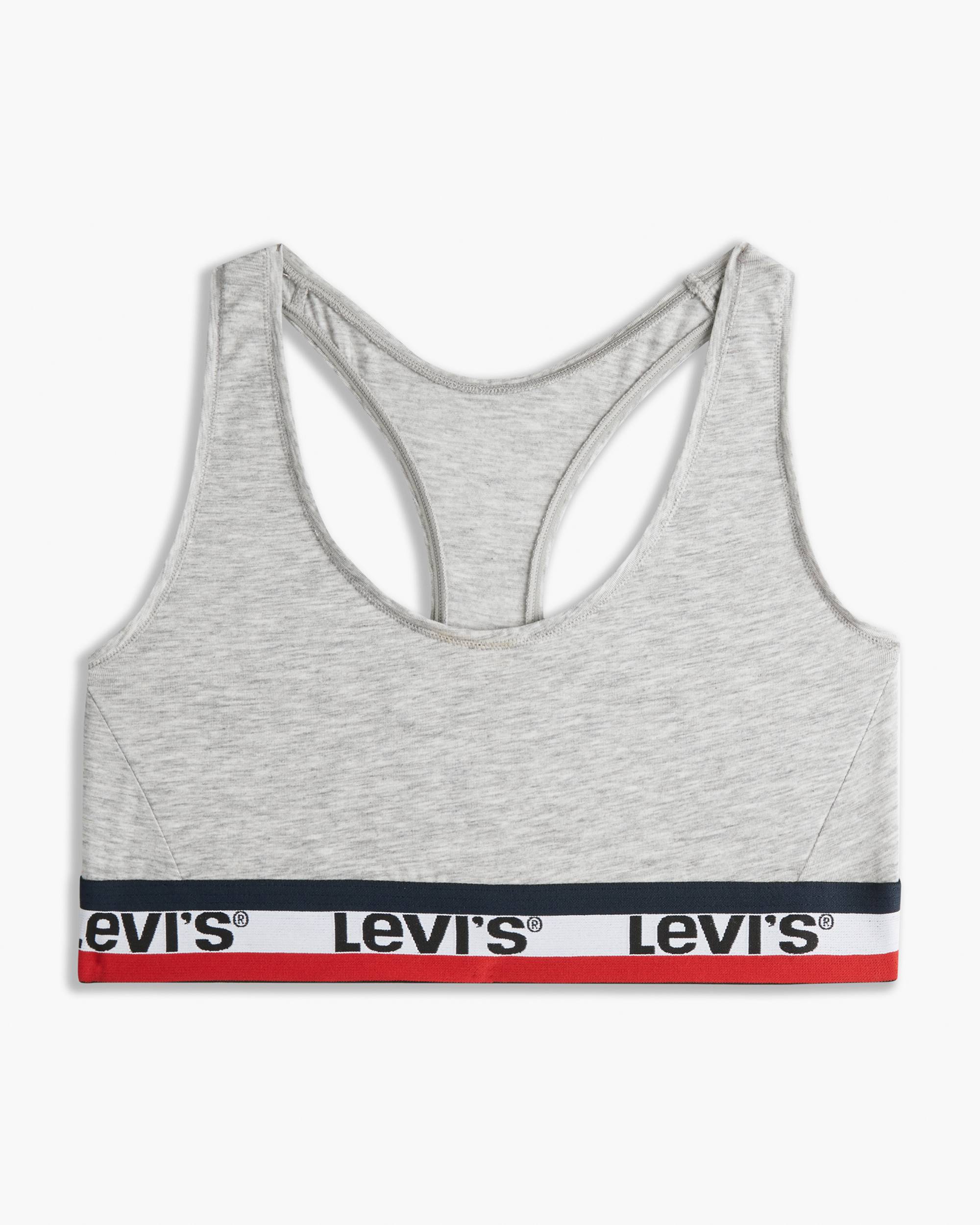 Sporty Racerback Bralette 8