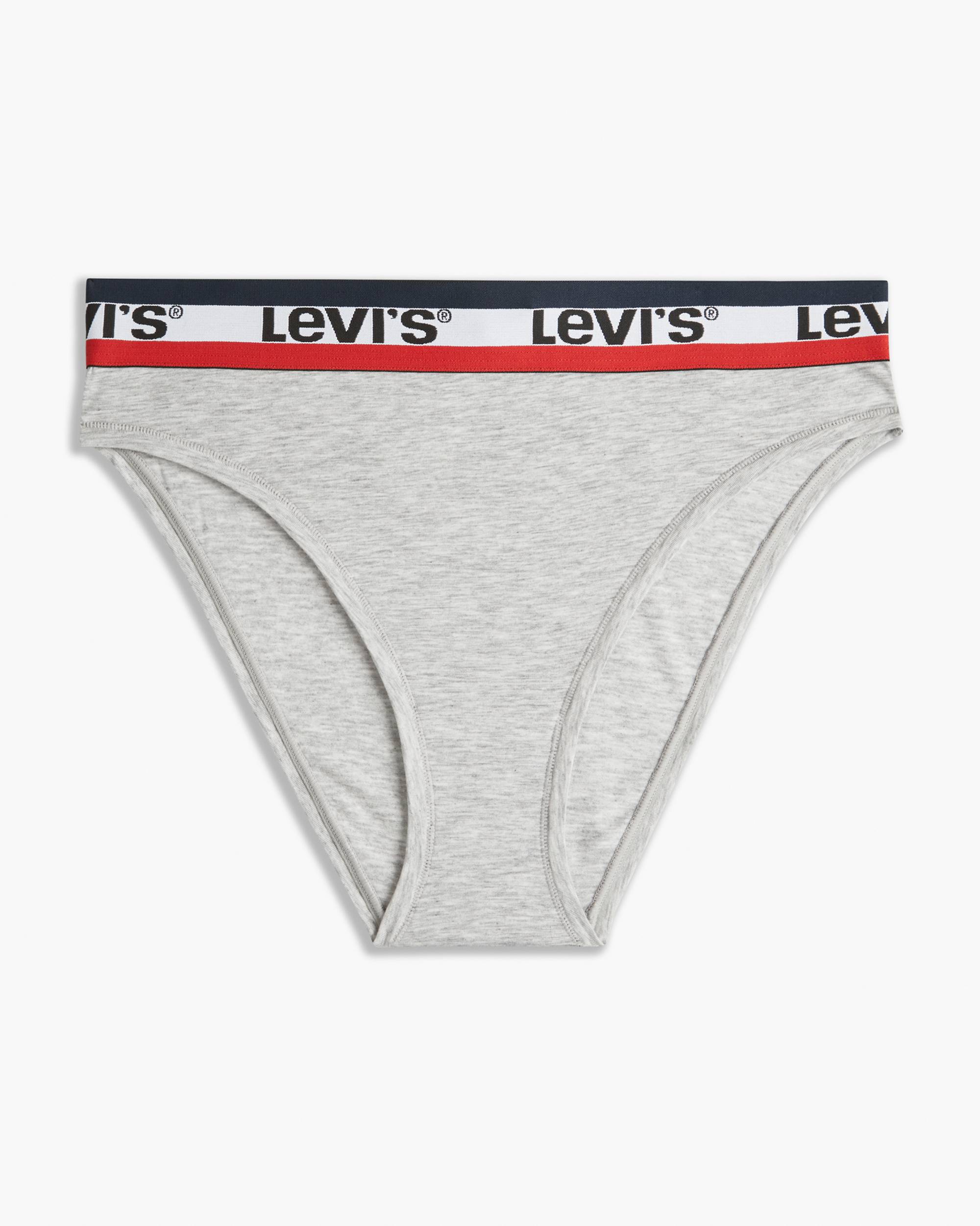 High Waisted High Cut Underwear 7