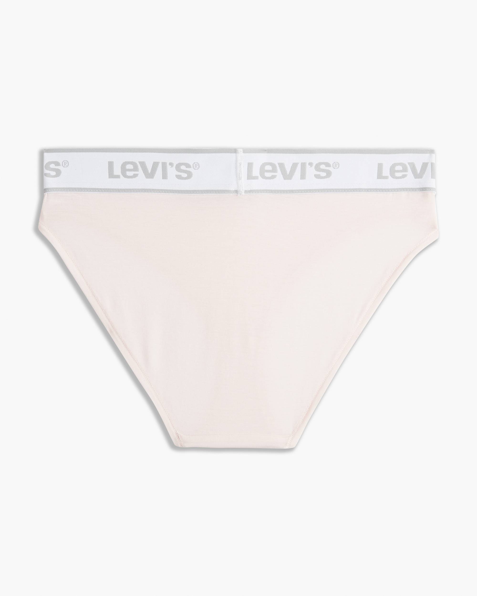 Mid Rise High Cut Underwear 8