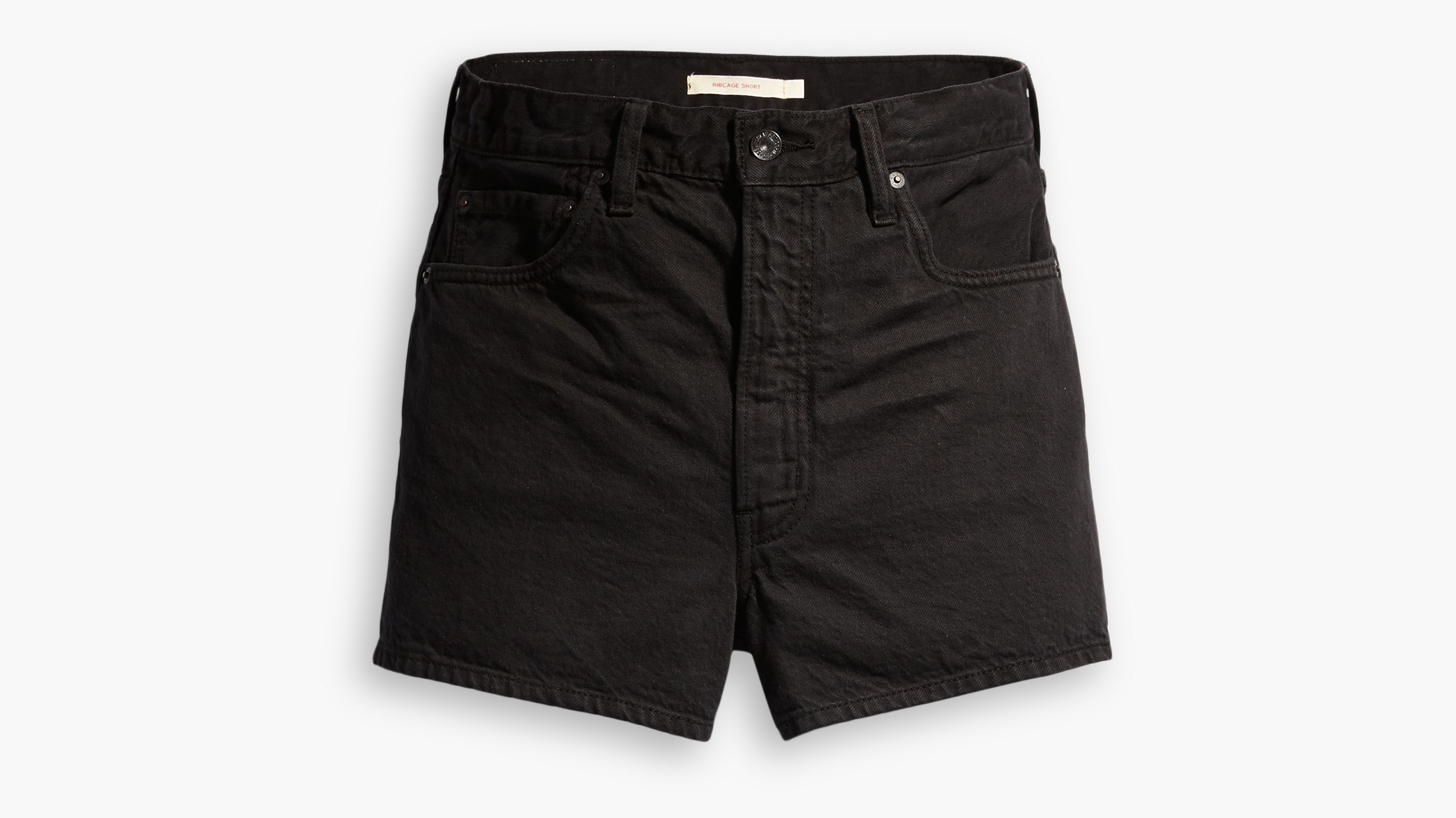 levi's wellthread ribcage shorts