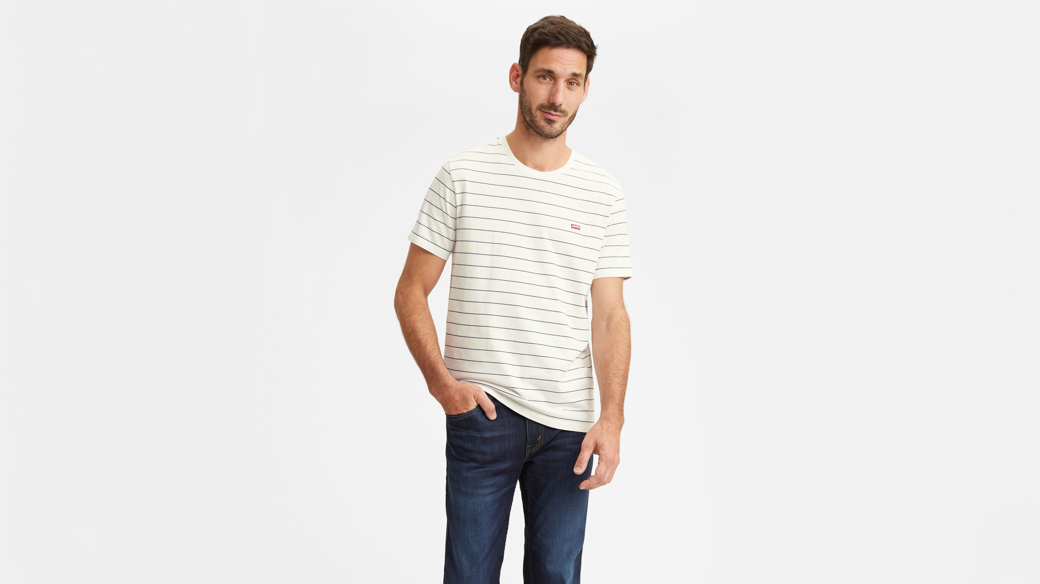 Levi's® Logo Classic Tee Shirt 3