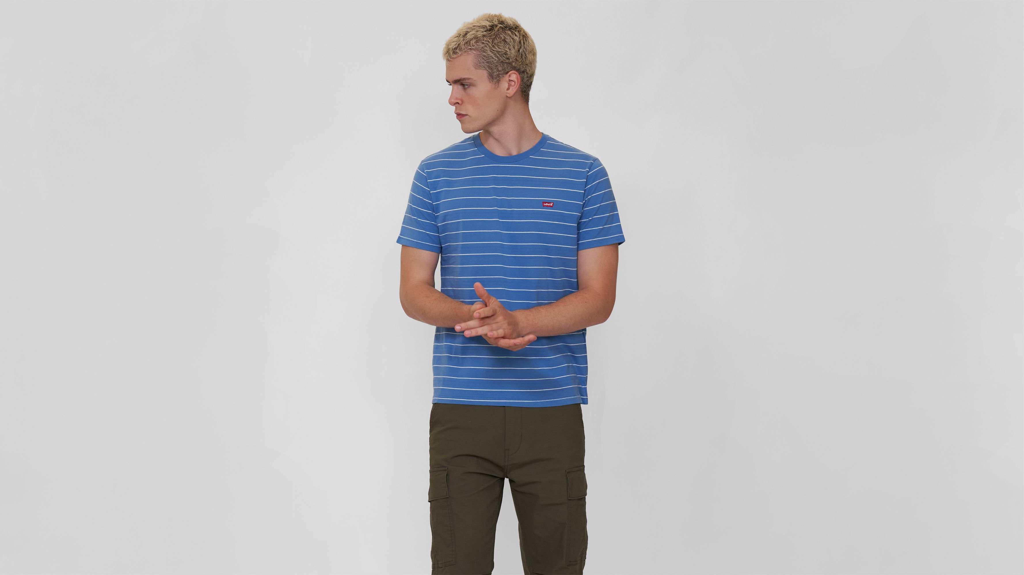 Logo Classic Tee Shirt - Multi-color 