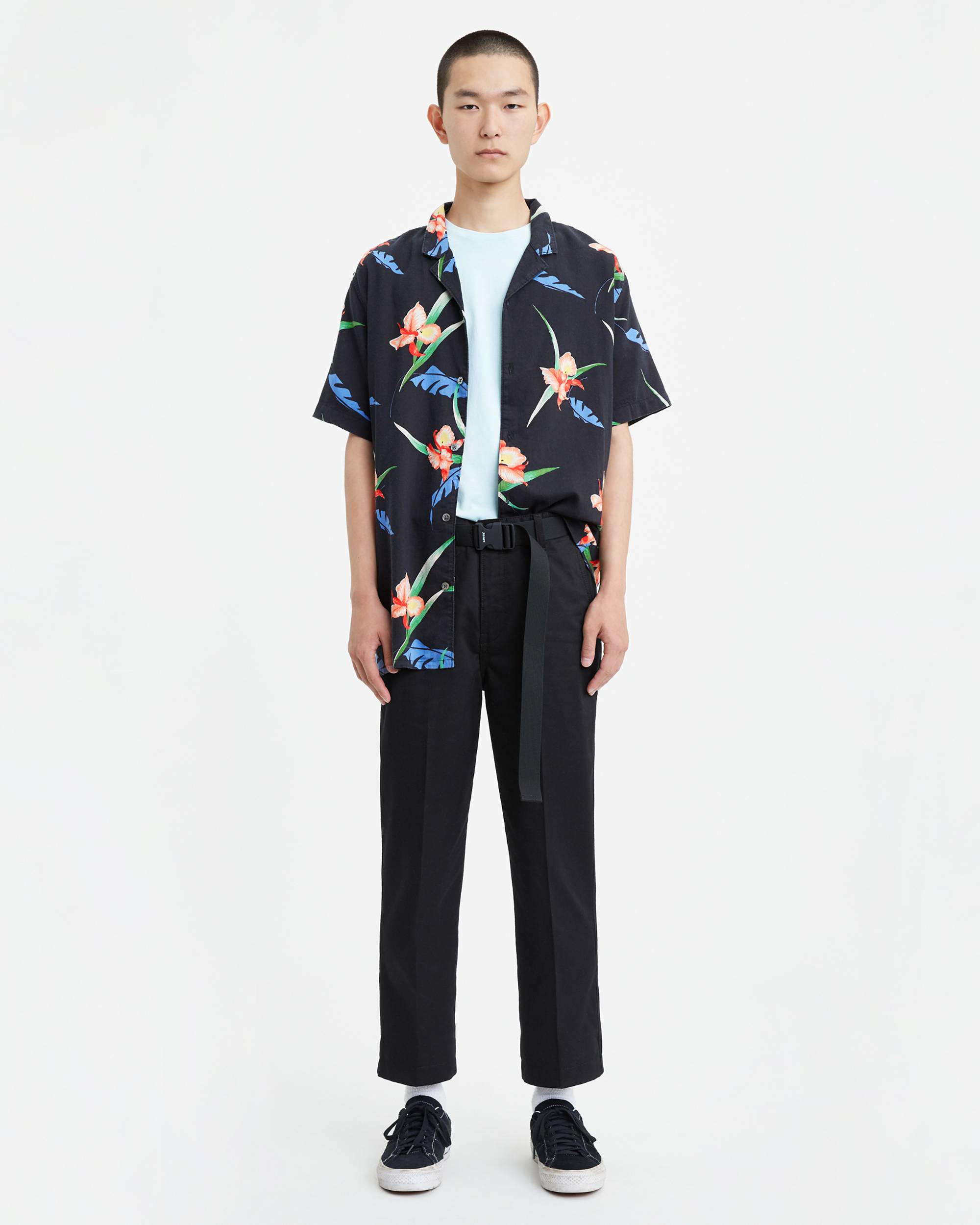 Levi’s® XX Chino Straight Cropped Pants 1