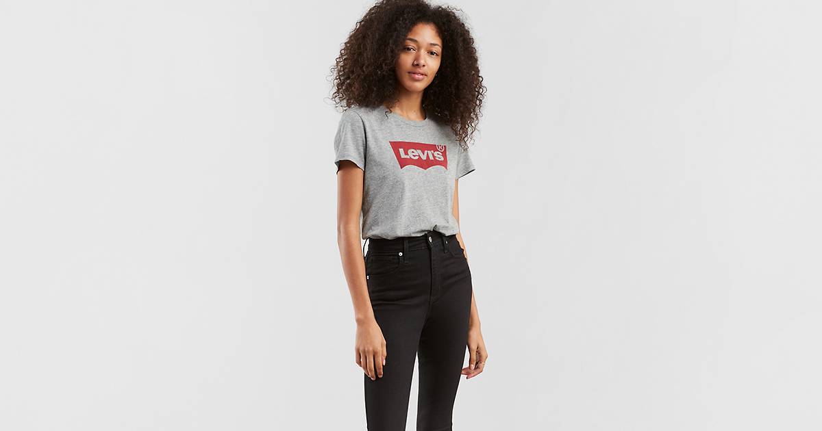 The Perfect Tee - Grey | Levi's® FR