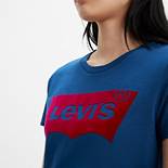 Levi's® Flocked Logo Tee Shirt 3