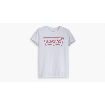 Levi's® Outline Logo Tee Shirt 4