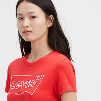 Levi's® Outline Logo Tee Shirt 3