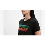 Levi's® Striped Logo Tee Shirt 3