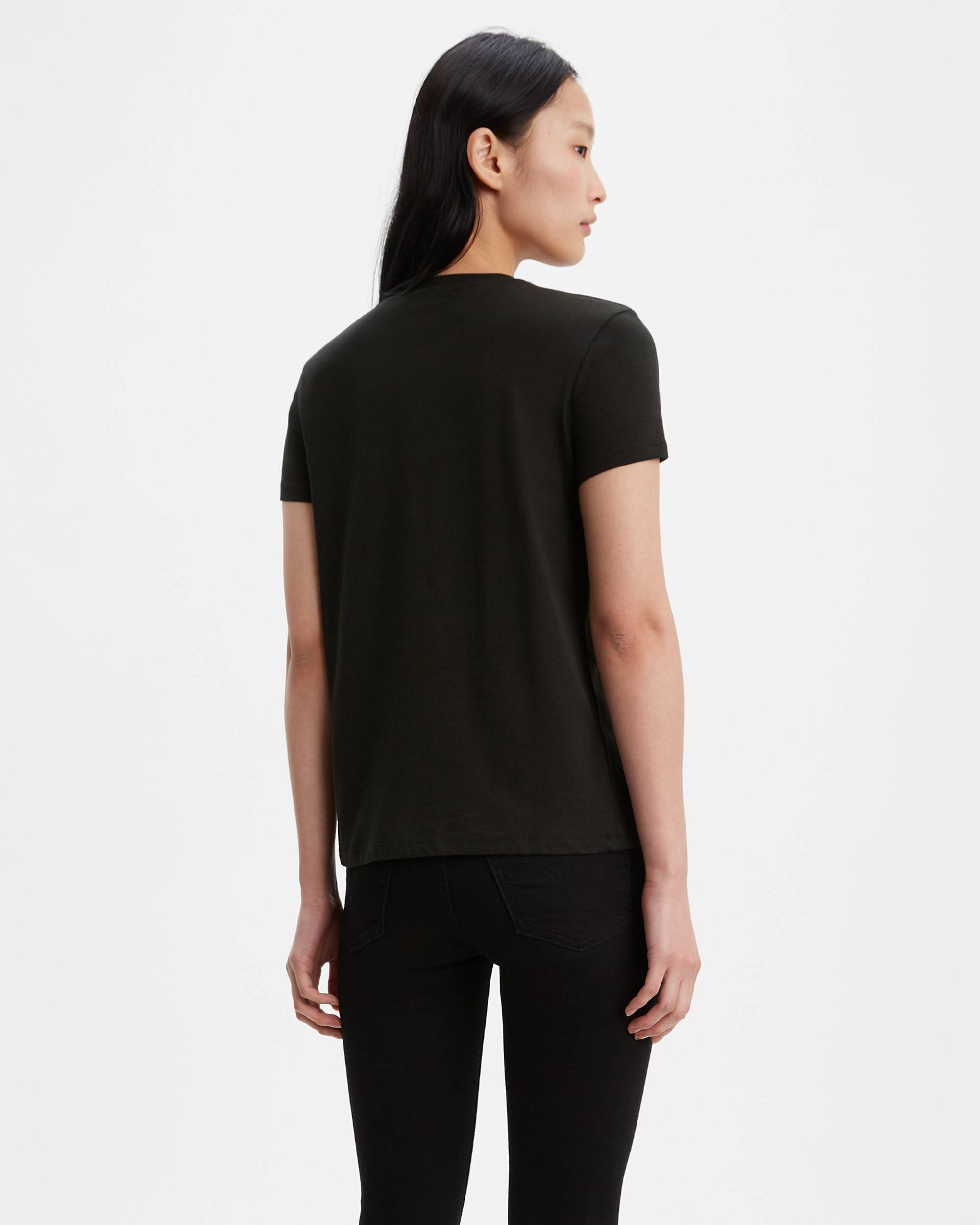 Levi's® Striped Logo Tee Shirt 2