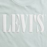 Levi's® Serif Logo Logo Graphic Tee Shirt 4