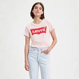 Levi's® Logo Perfect Graphic Tee Shirt 1