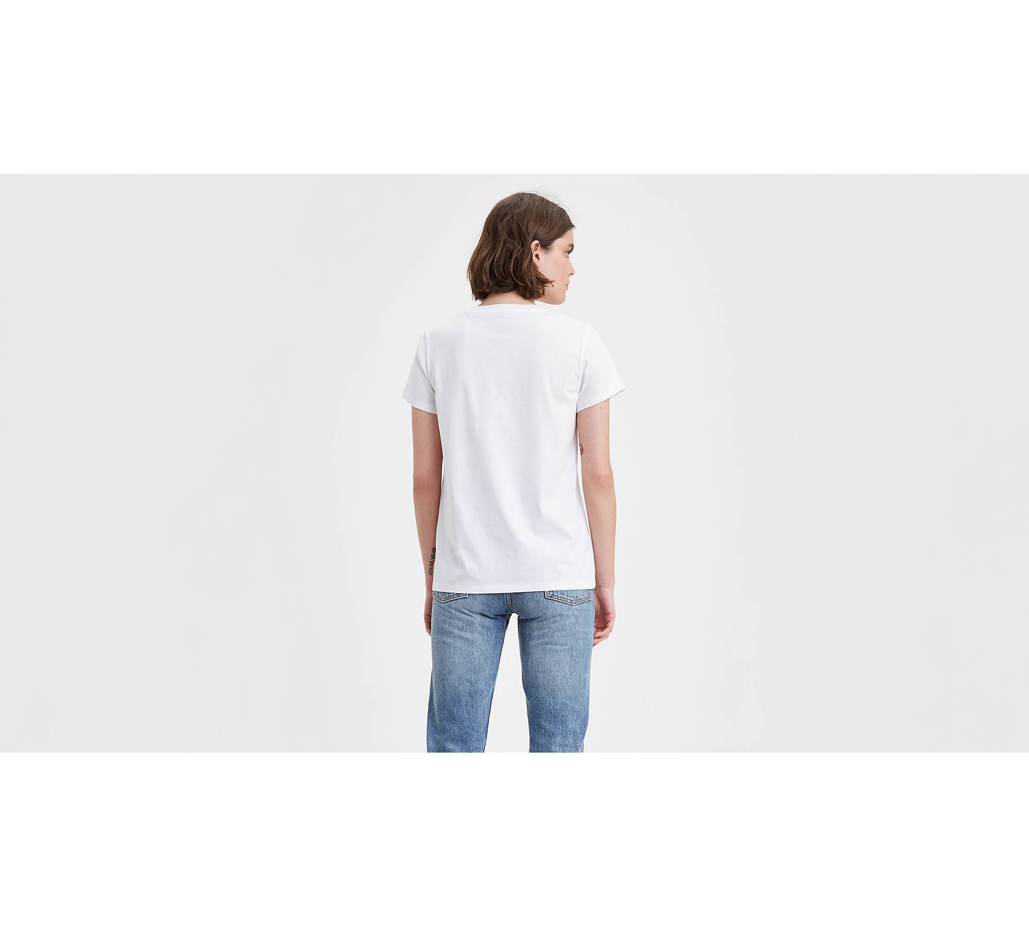 Levi's® X Star Wars Graphic Tee Shirt - White | Levi's® US