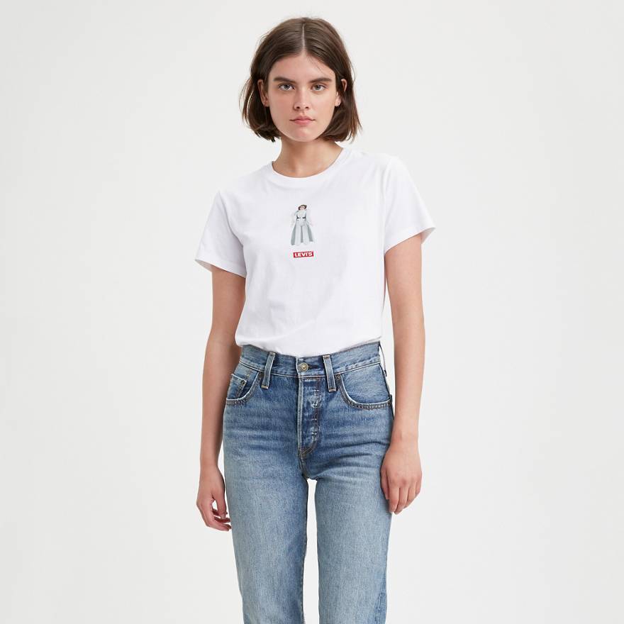 Levi's® x Star Wars Graphic Tee Shirt 1