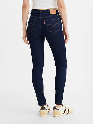 peddelen Verandering welvaart 710 Super Skinny Women's Jeans - Dark Wash | Levi's® US