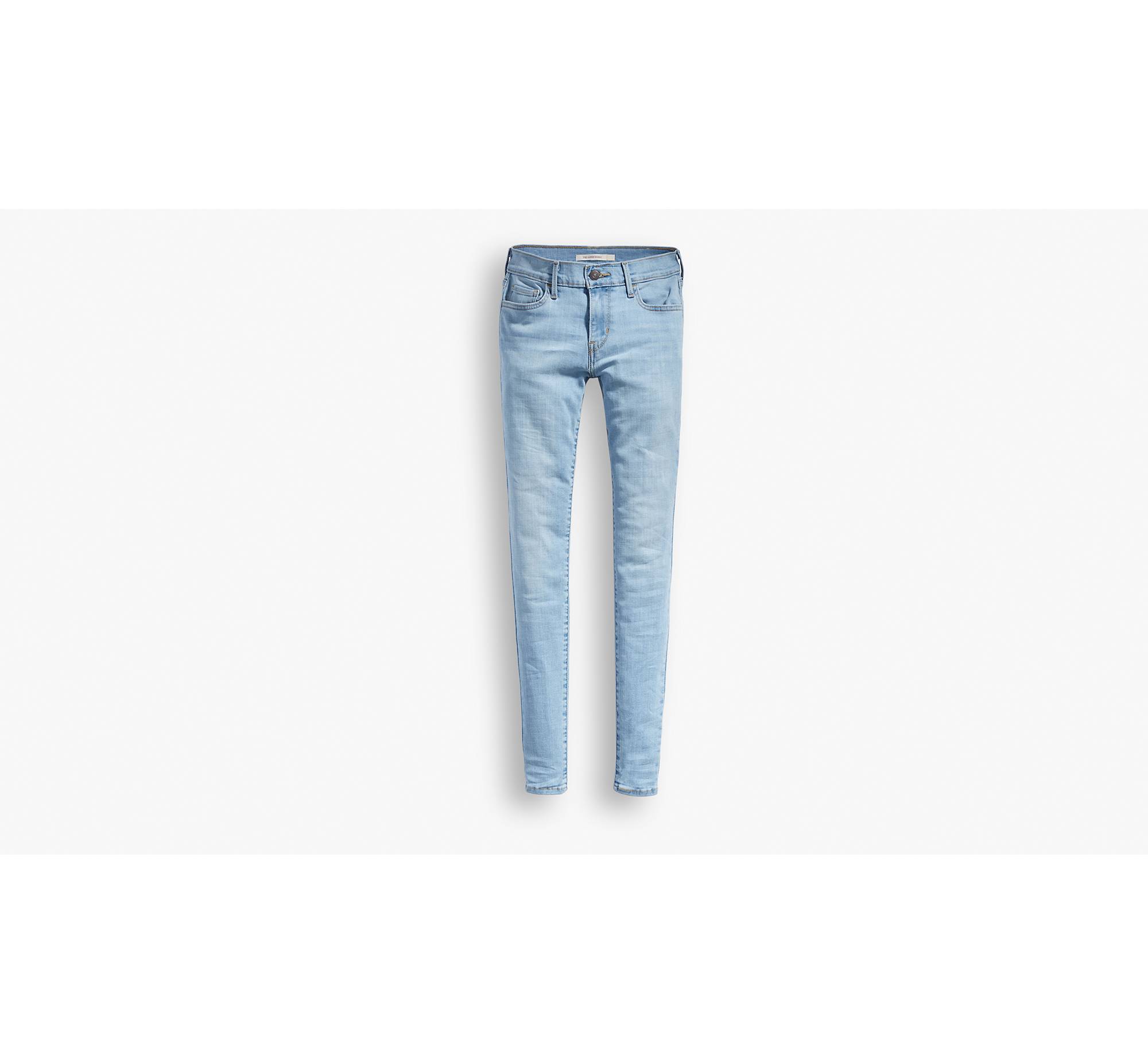 710 Super Skinny Women's Jeans - Light Wash | Levi's® US