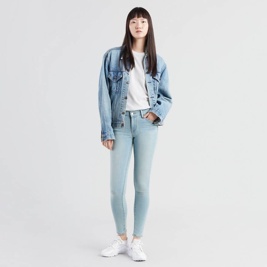 710 Super Skinny Women's Jeans 1