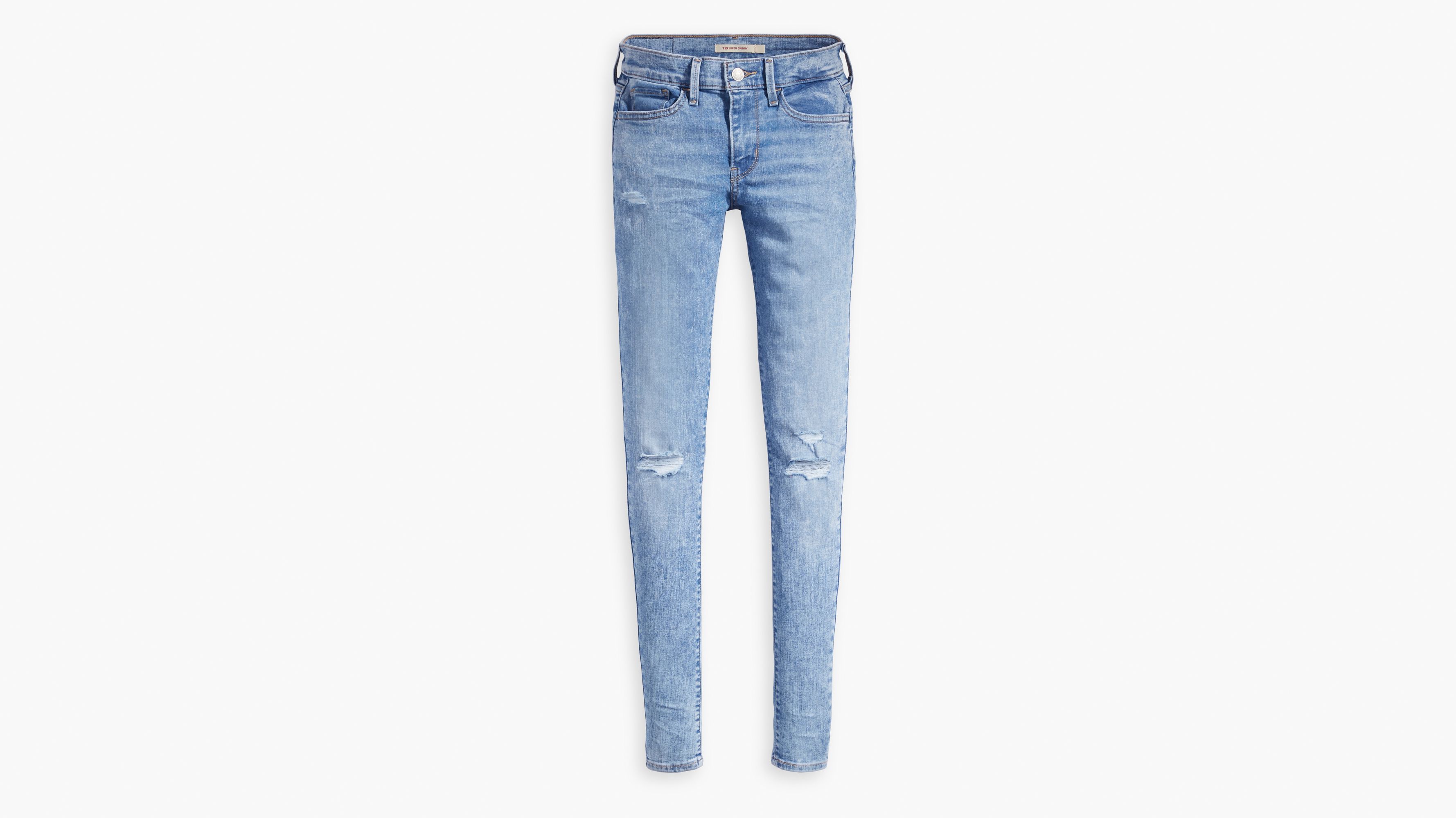 levi's premium 710 super skinny