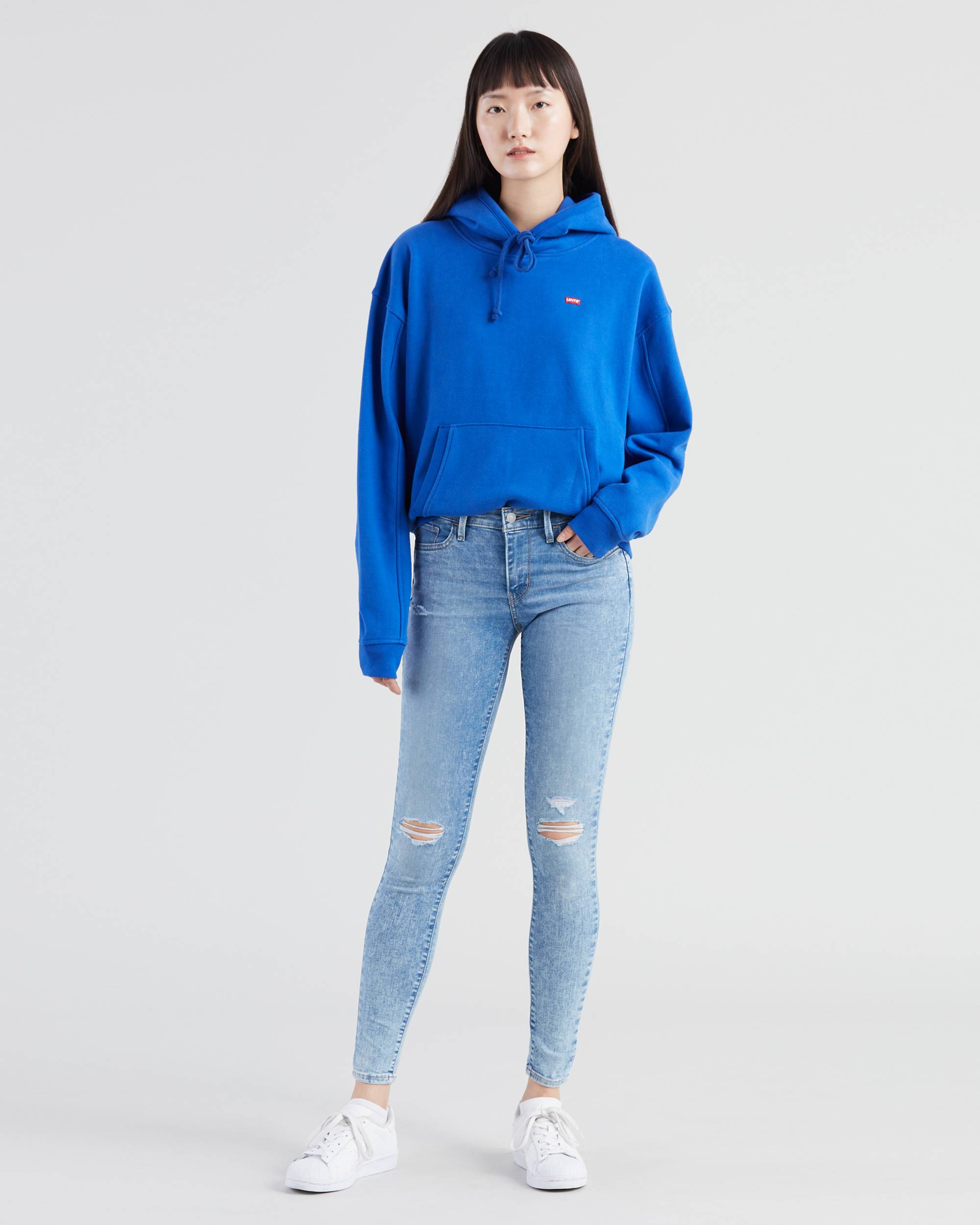 710 Super Skinny Women's Jeans 1