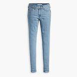 710 Super Skinny Printed Women's Jeans 4