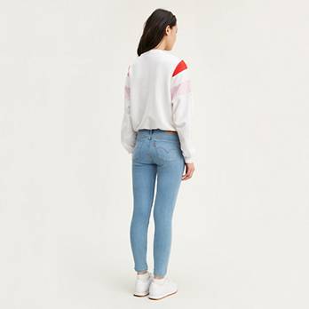710 Super Skinny Printed Women's Jeans 3