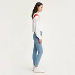 710 Super Skinny Printed Women's Jeans 2