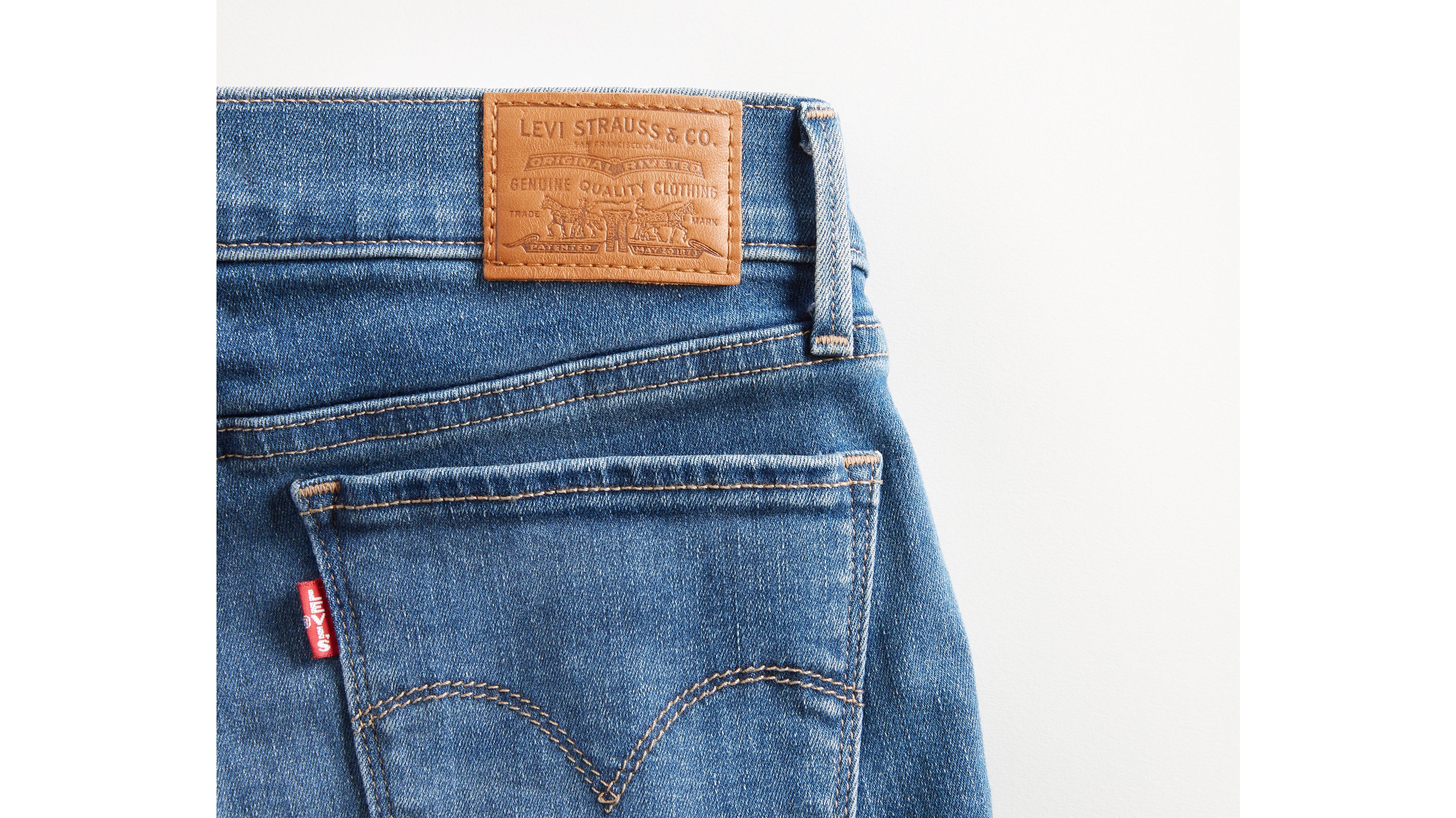 Levi's 2024 warm jeans