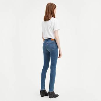 710 Super Skinny Warm Women's Jeans 2