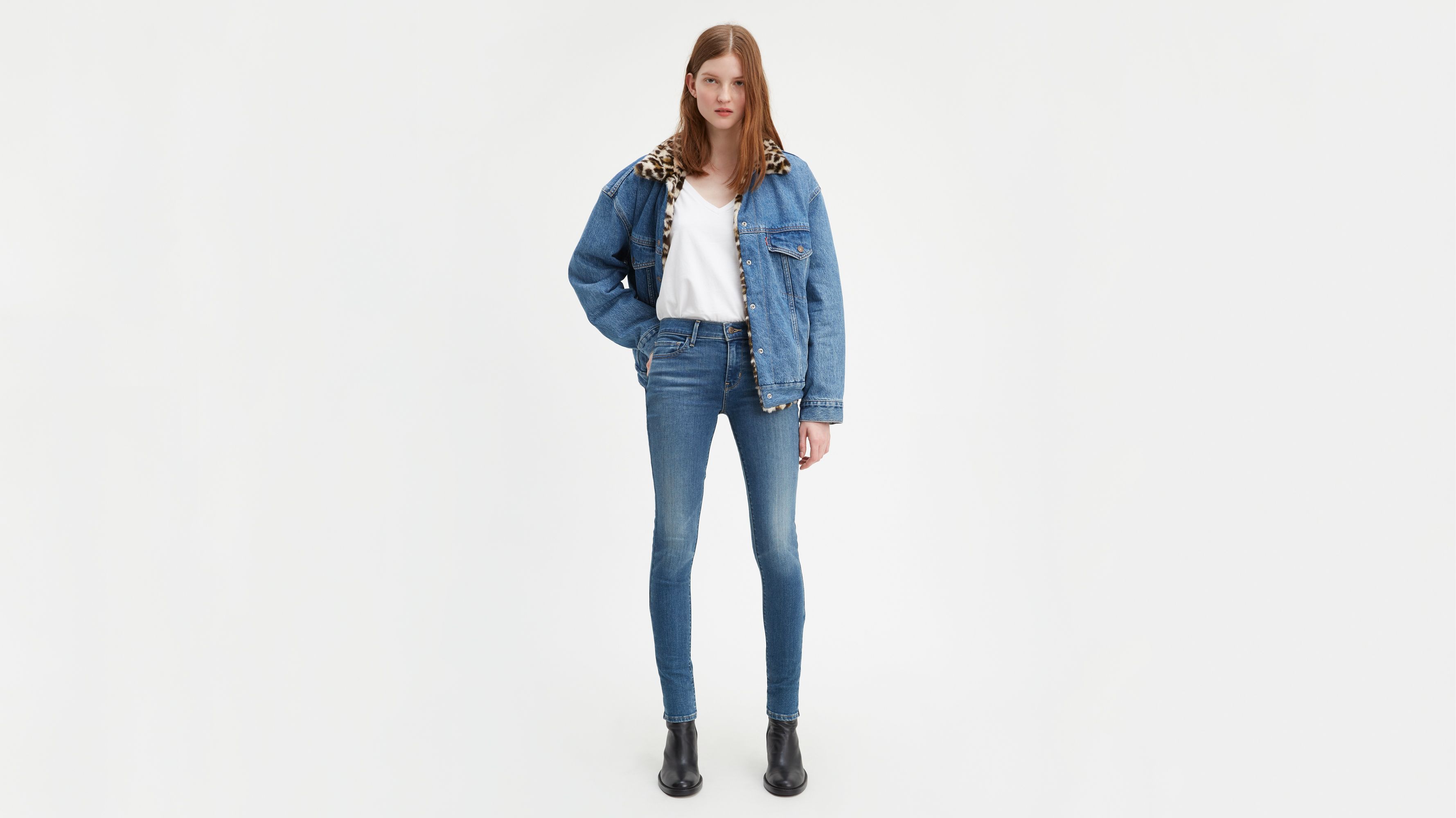 Levis warm jeans sale