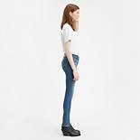 710 Super Skinny Warm Women's Jeans 3