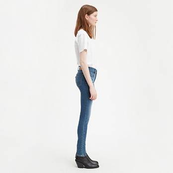 710 Super Skinny Warm Women's Jeans 3