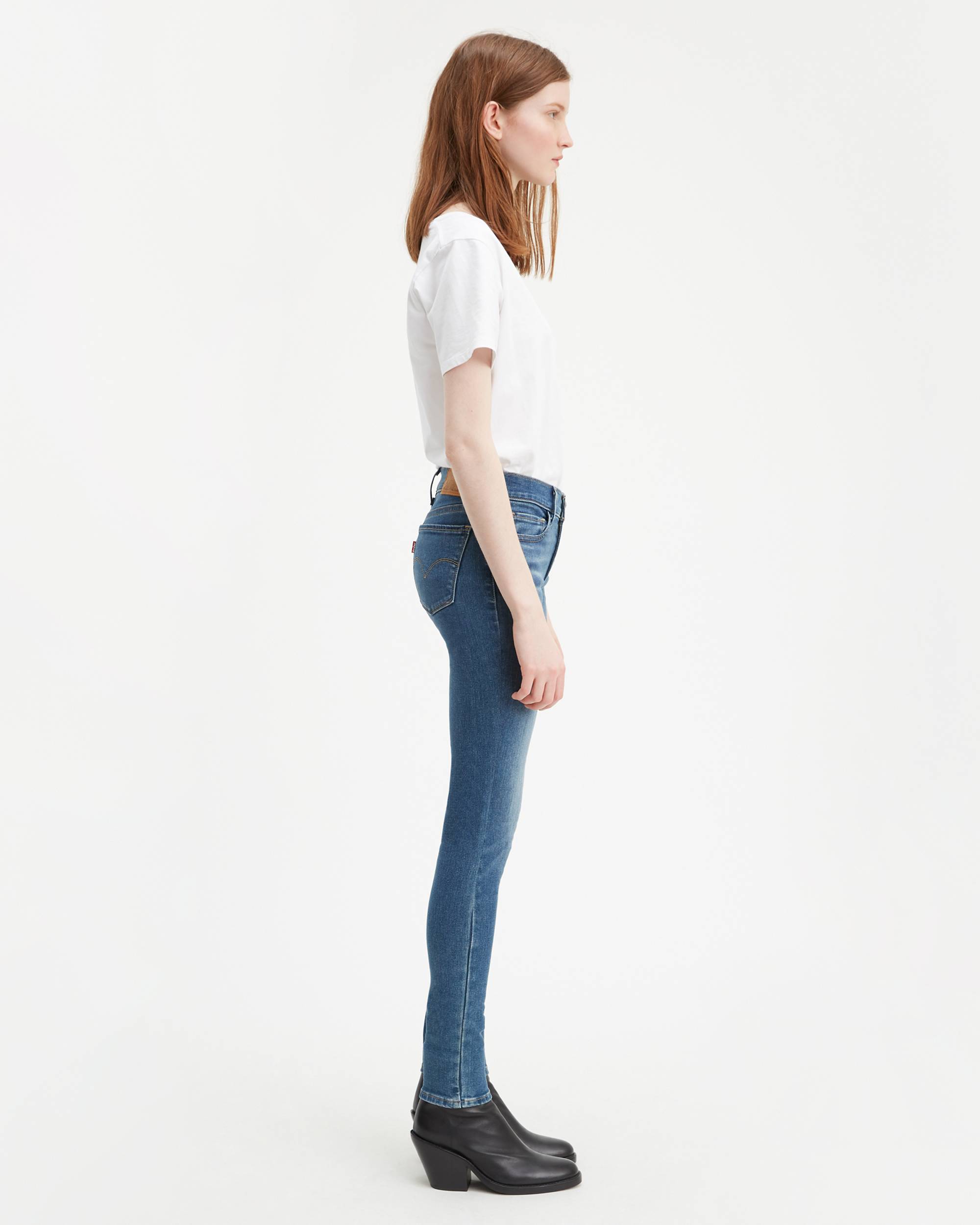 710 Super Skinny Warm Women's Jeans 3