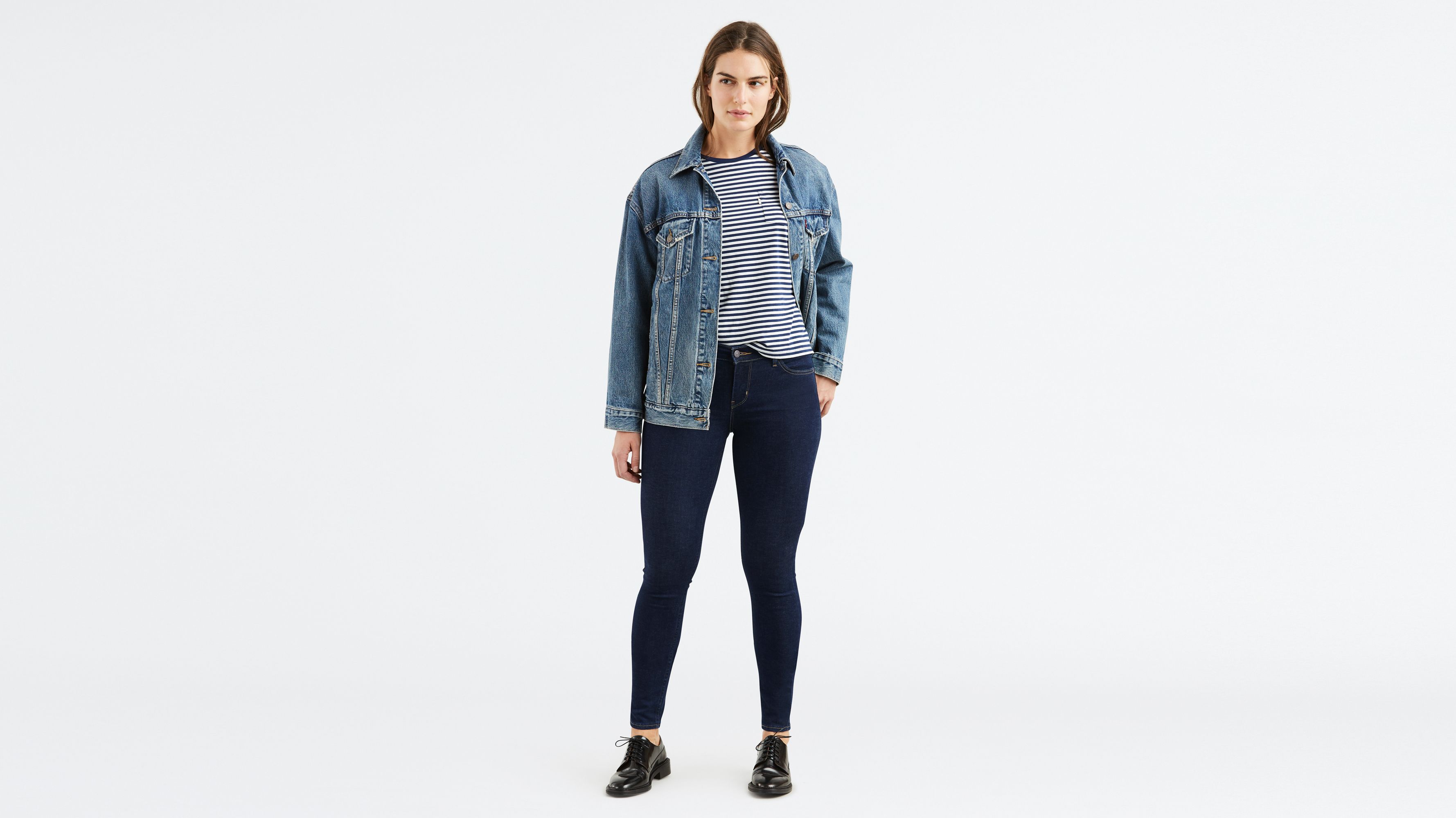 levis innovation super skinny jean