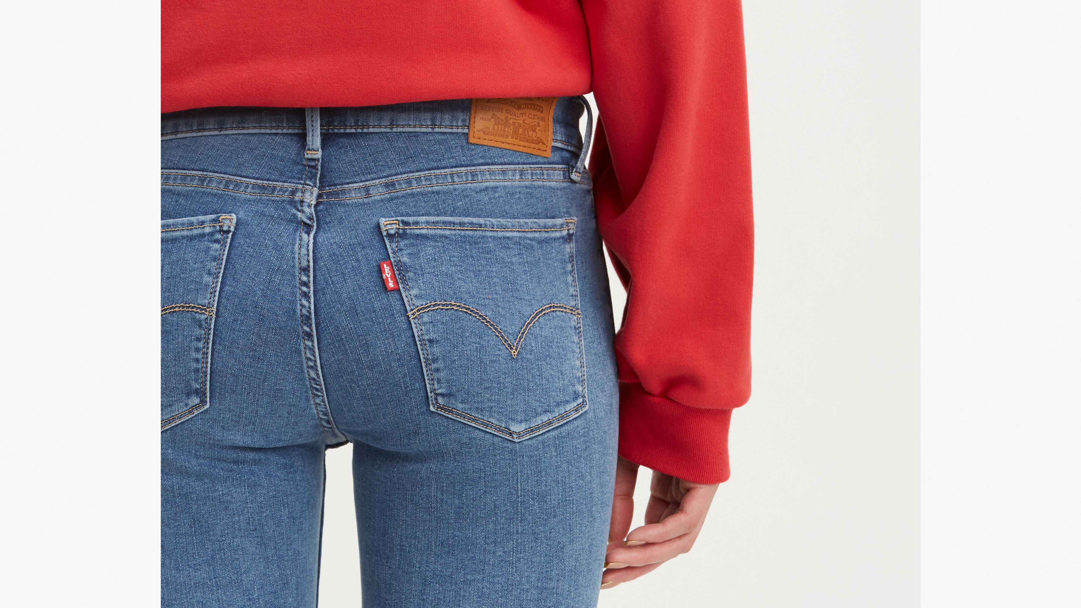 Levis shops 710 superskinny mujer