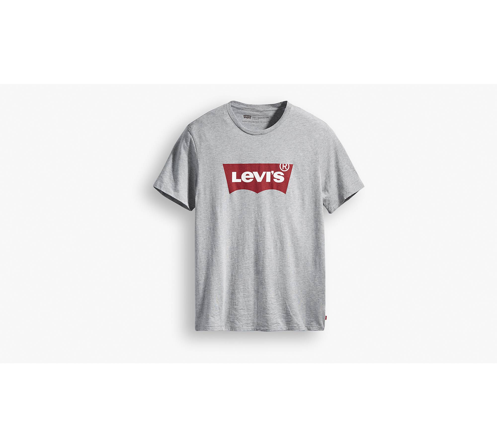 Levi's® Logo Classic T-shirt - Grey | US