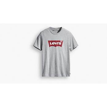T-Shirt homme Original Levi's® gris foncé en coton