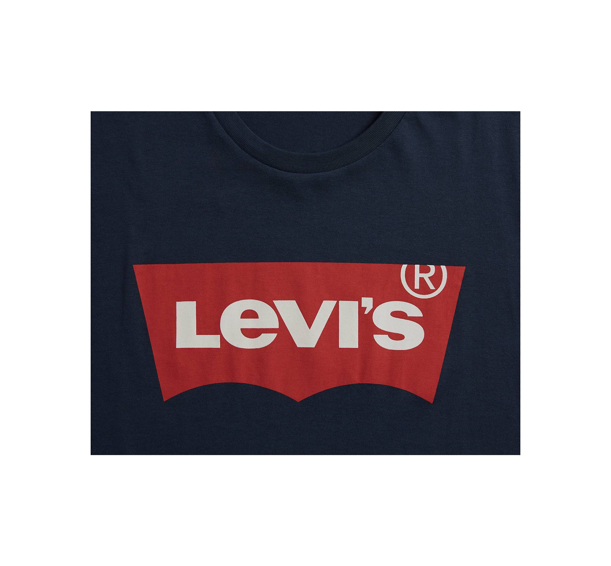 Standard Housemark Tee - Blue | Levi's® LV
