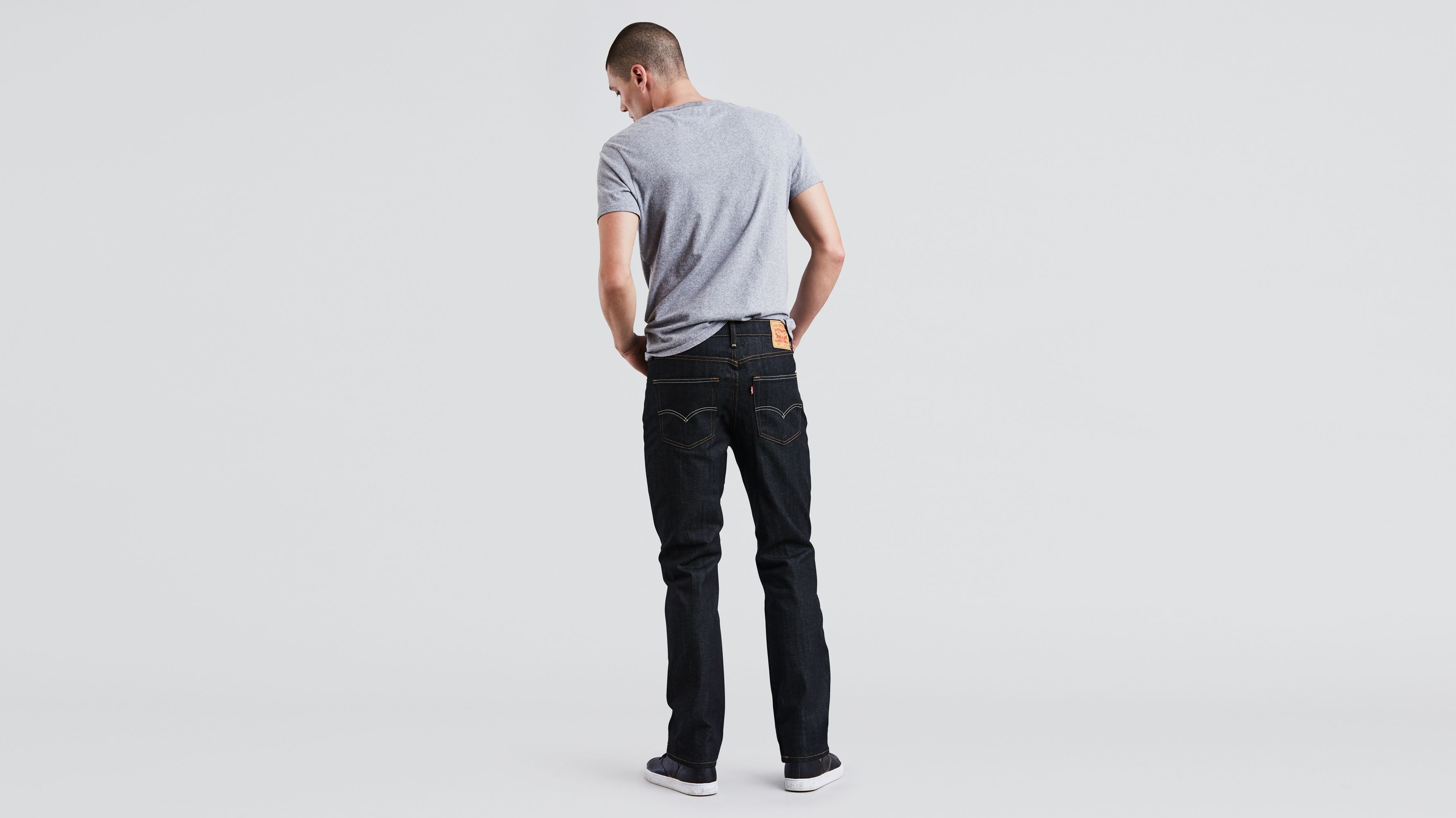 levis 541 stretch jeans