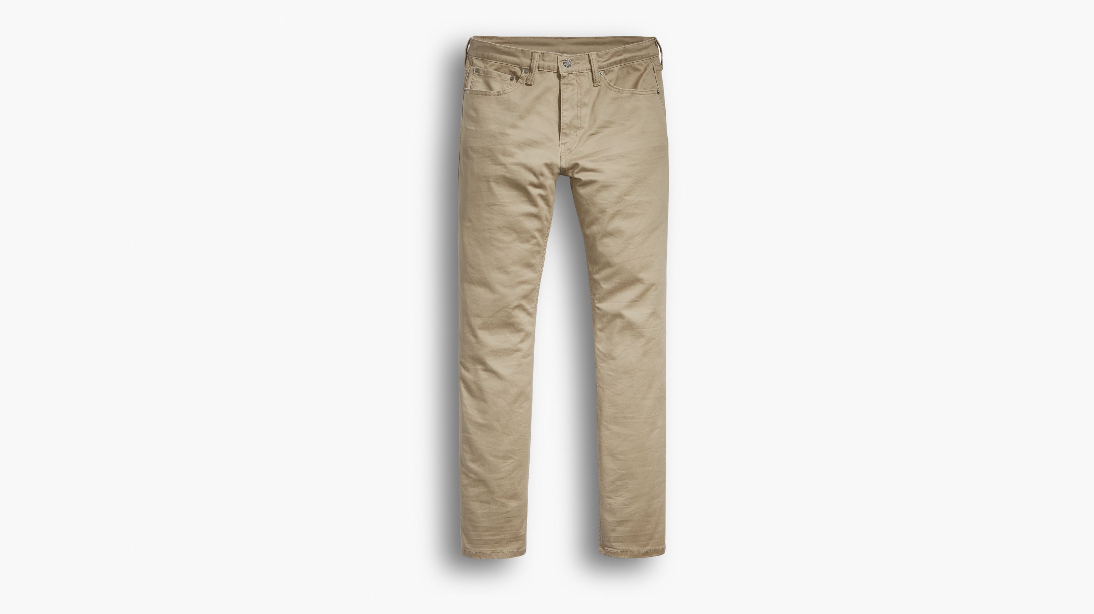541™ Athletic Taper Men's Jeans - Brown | Levi's® US