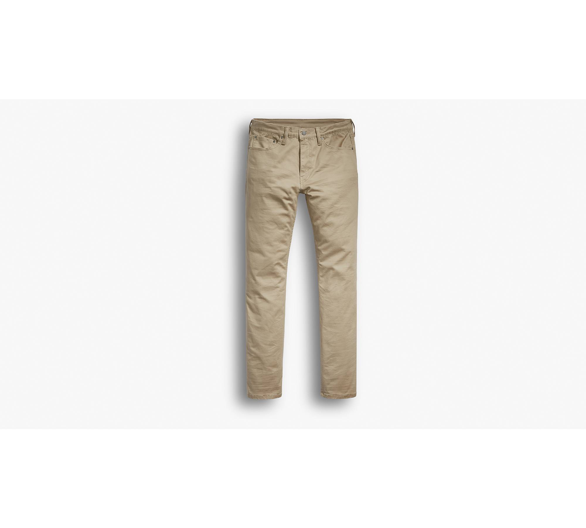 541™ Athletic Taper Men's Jeans - Brown