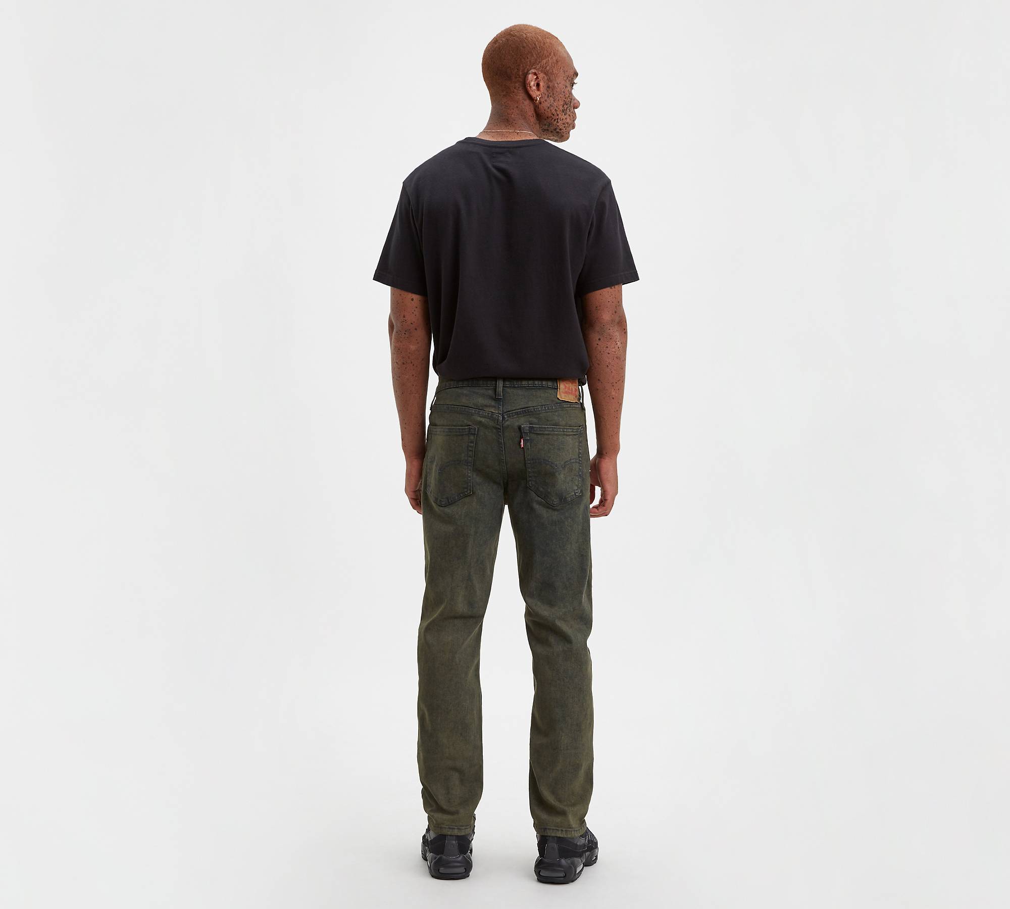 541™ Athletic Taper Levi’s® Flex Men's Jeans - Green | Levi's® US