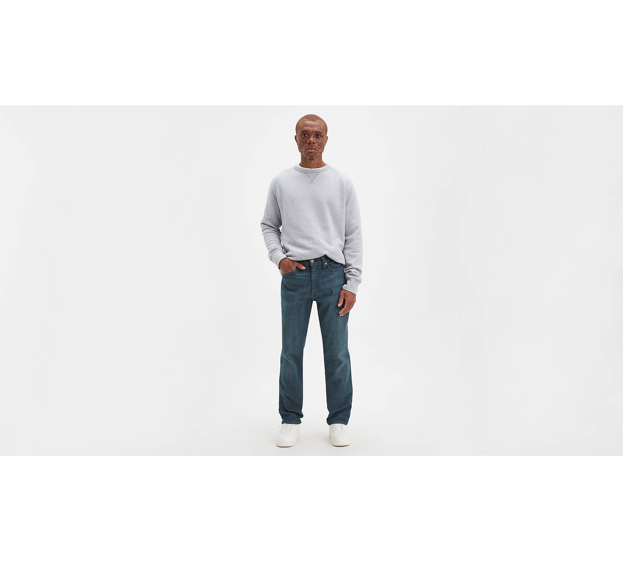 541™ Athletic Taper Levi’s® Flex Men's Jeans - Medium Wash | Levi's® US