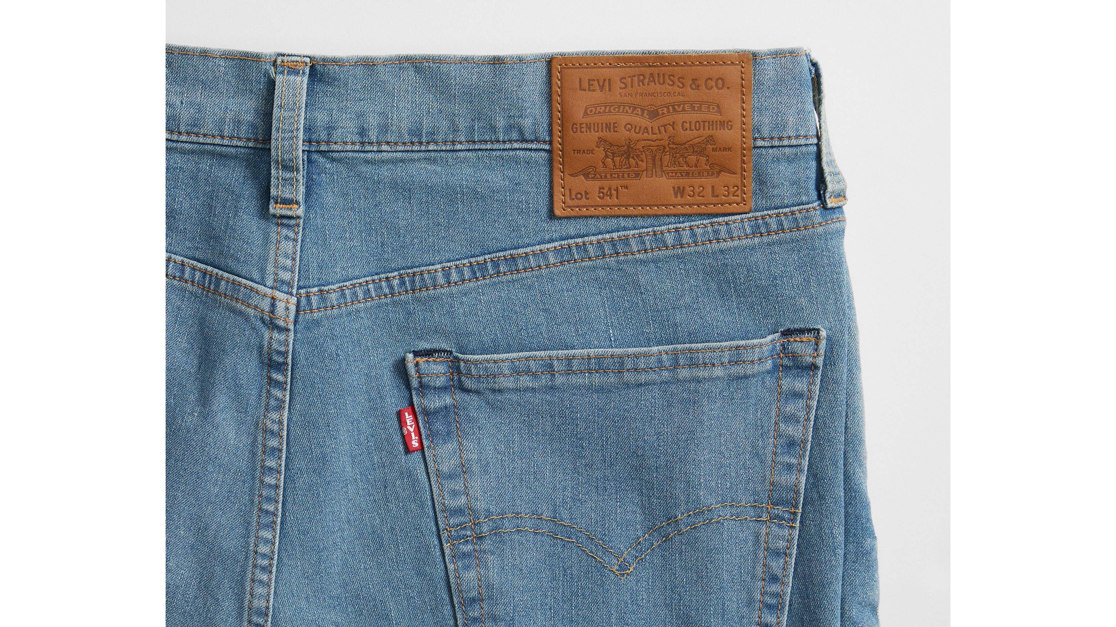 levi strauss & co jeans 541