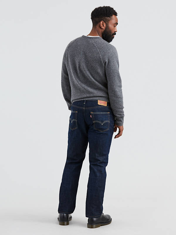 541™ Athletic Taper Men's Jeans (big & Tall) - Dark Wash | Levi's® US
