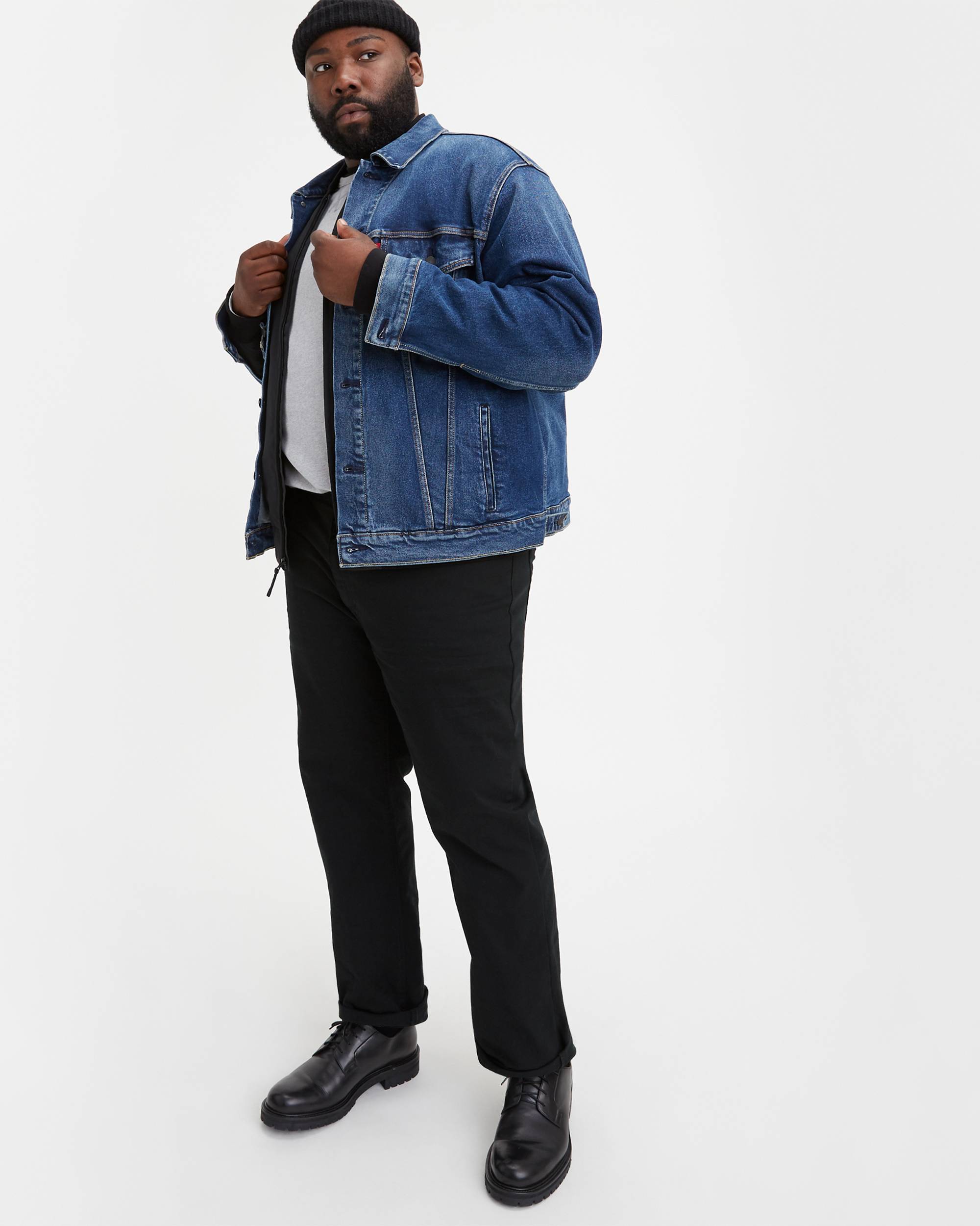 541™ Athletic Taper Men's Jeans (Big & Tall) 4