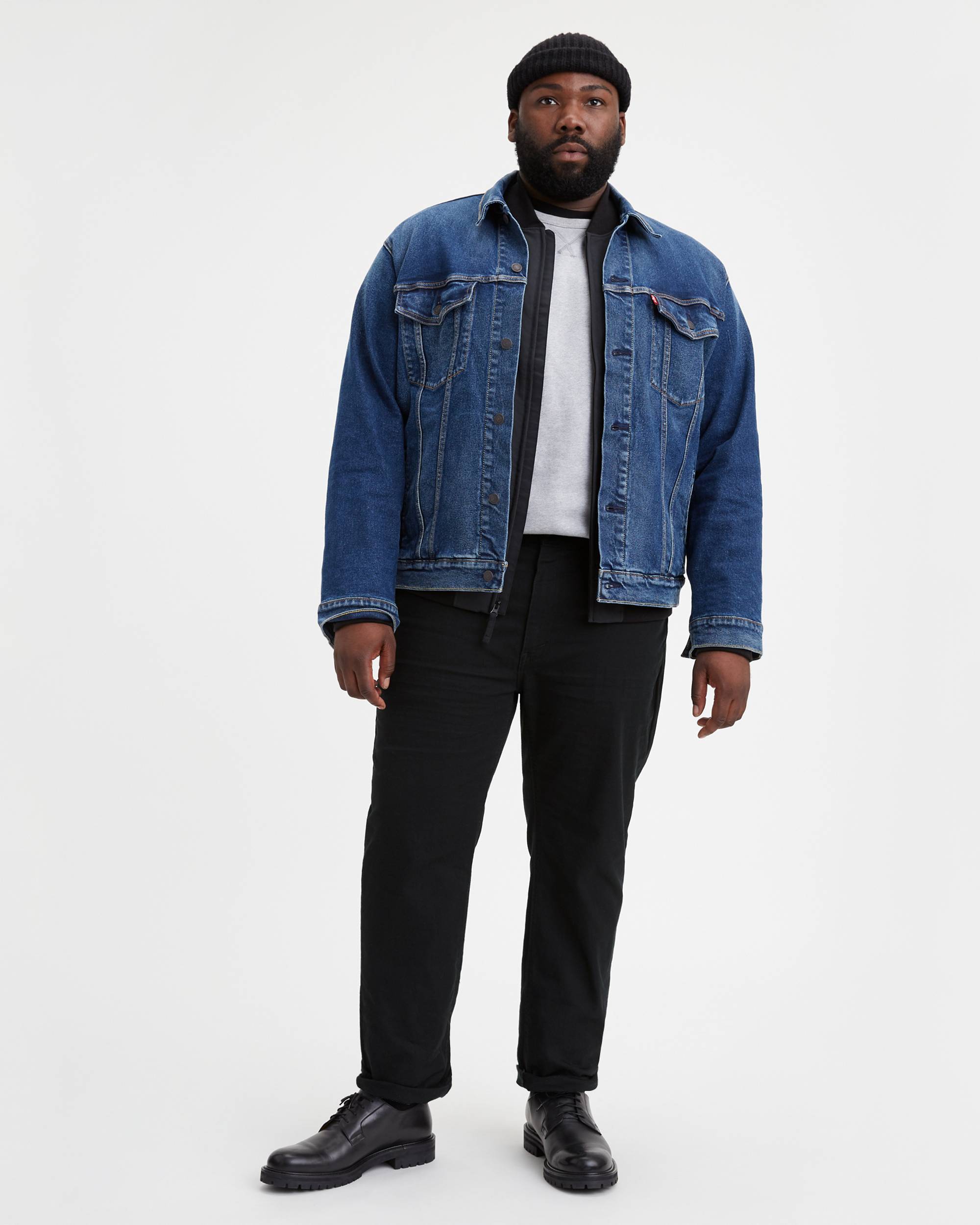 541™ Athletic Taper Men's Jeans (Big & Tall) 1