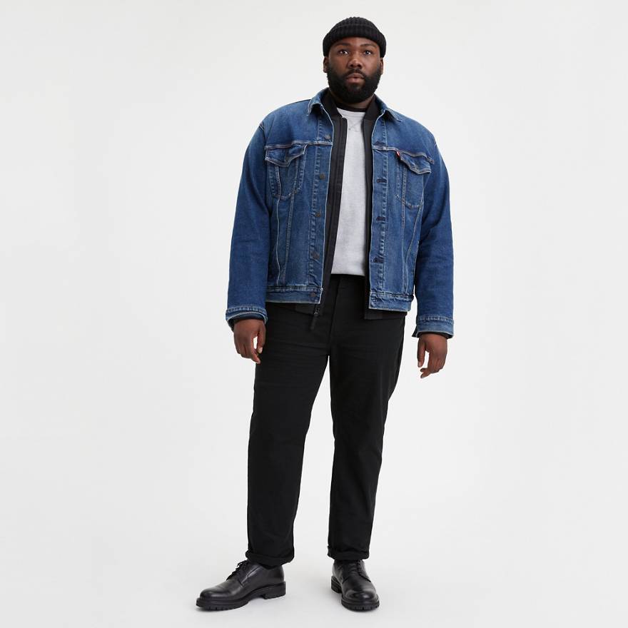 541™ Athletic Taper Men's Jeans (Big & Tall) 1